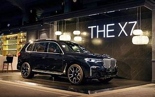 聪明的买车人丨车展快评 奔驰全新GLS：终于不必死守着宝马X7了！