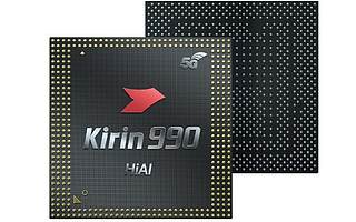 重磅！華為推出最強(qiáng)AI+5G手機(jī)芯片，麒麟990系列來了