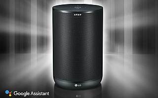 LG或在IFA 2019上發布新款智能揚聲器