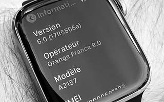 泄露的照片讓我們第一次看到Apple Watch 5