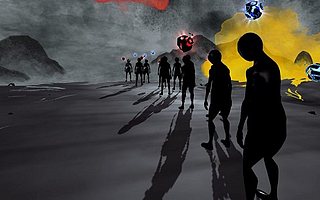 VR電影The Key和The Line在2019年威尼斯電影節(jié)獲獎(jiǎng)