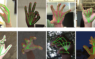 手语也能有声音？谷歌AI：我可以