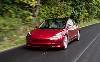 特斯拉Model 3或安装噪音机 通过发出声音提醒行人