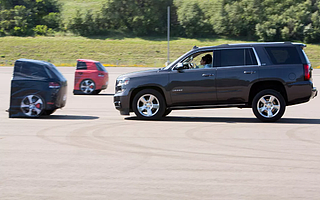 通用汽车调查显示：主动安全技术有助于减少车祸发生