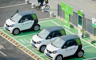 新能源汽車8月銷量同比降15.8%