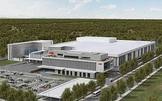 斥资10亿元！瑞士工业集团ABB机器人工厂在沪开工