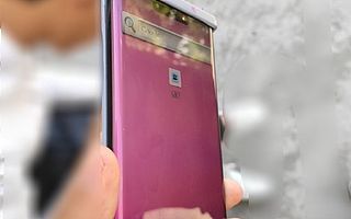 華為Mate 30 Pro真機正面照曝光 劉海部位擁有三顆傳感器