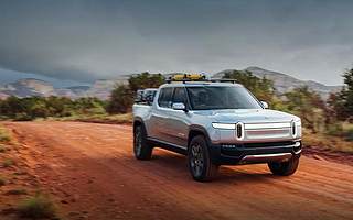 电动皮卡之战：8个月融15.5亿美元，Rivian挑战特斯拉、福特和通用
