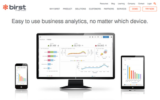 国内外15大BI数据可视化工具