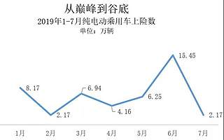 纯电动暴跌：都是抢补贴惹的祸