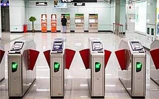 广州上线可“刷脸”进站的地铁智慧示范车站