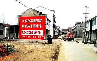 京东作为互联网一大巨头，在探索下沉市场服务的发展中究竟成效如何？