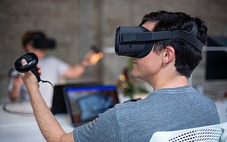 The Wild 和Igloo Vision達成合作關系整合VR/AR解決方案