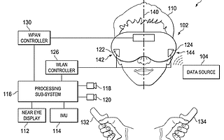 專利顯示：谷歌可能正在開發一款無線VR頭顯