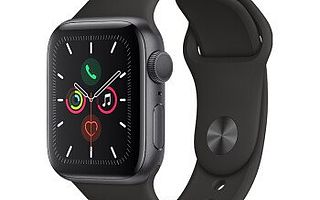 蘋果Apple Watch 5國行開售 表殼有鈦合金和陶瓷兩種可選
