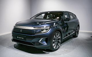 如何理解拜腾M-Byte量产版？