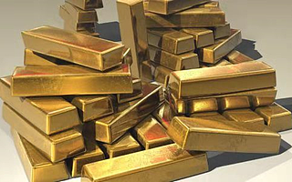 中国和俄罗斯大量囤积黄金，比特币是否会因此受益？