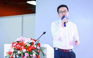 奥动新能源张文涛：如何提高电动车出租车运营效率