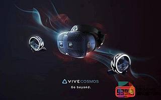 HTC攜Vive CosmoS和Vive沉浸式系統（VRS）登陸淘寶造物節