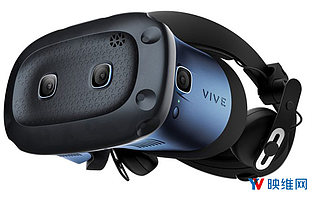 HTC Vive Cosmos將提供可擴展面板，支持Steam VR追蹤