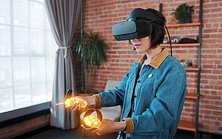 在Oculus PTC中添加OpenXR支持可實現跨平臺開發