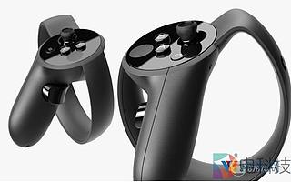 最新公布專利詳細介紹了新版Oculus Touch控制器的設計細節