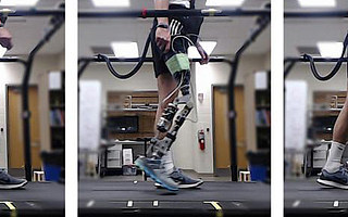研究員利用VR+機器學習幫助截肢患者裝備假肢