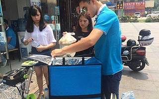 原创 饿了么和美团外卖流程有漏洞，订单是否送达无法证明