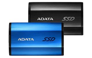 威剛推出全新移動SSD 采用USB 3.2 Gen 2 Type-C
