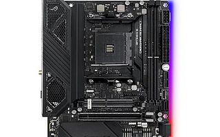 華碩ROG C8I主板發(fā)布：極致性能ITX小鋼炮