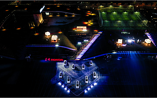 差异化定位，东风本田实现SUV+轿车+MPV的全混时代