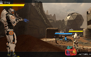 VR大空間游戲《After-H》將登陸全球200家線下商場