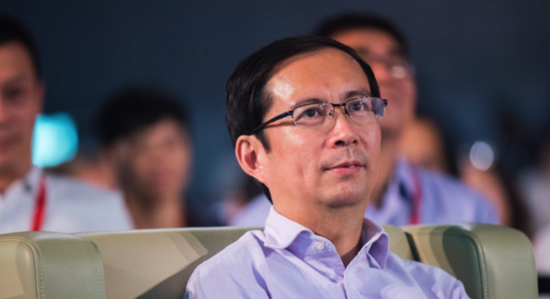 网友断桥遇张勇　阿里新任董事长的一天这么过