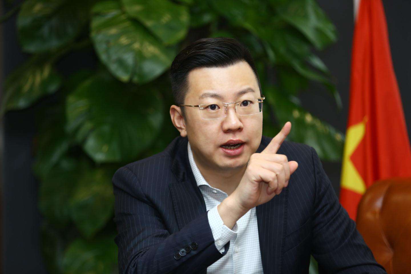 航美掌舵人姬连强：做企业需要鸡汤　有时候没有这碗鸡汤续命就活不下去