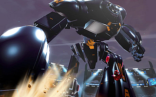 快節(jié)奏VR動(dòng)作冒險(xiǎn)游戲《泰坦競(jìng)技場(chǎng)》即將上線