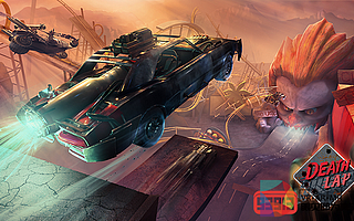 VR賽車游戲Death Lap將登陸Oculus Rift和Oculus Quest