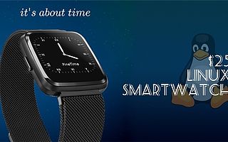 Linux智能手表PineTime將于2020年推出 配備心率監(jiān)測(cè)功能
