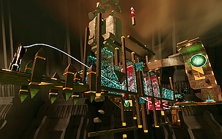 VR益智類拼圖游戲《Transpose》打折促銷中 擁有30個(gè)級(jí)別