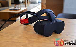 Vality正在開發(fā)一款超高分辨率的小型虛擬現(xiàn)實(shí)頭顯
