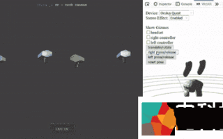 Mozilla為瀏覽器發(fā)布WebXR模擬器擴(kuò)展程序，幫助創(chuàng)建WebXR內(nèi)容