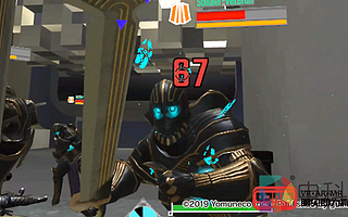 VR劍術(shù)游戲《SwordsofGargantua》支持HTC Vive Cosmos