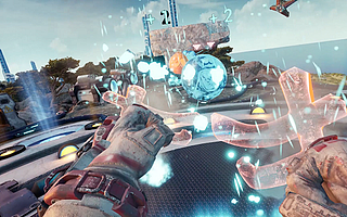 Fit Reality正在開發(fā)VR健身游戲Viro Move 尚未確定發(fā)布日期