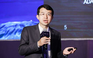 原安波福副总裁韦峻青加入滴滴自动驾驶公司 任CTO