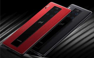 華為Mate 30 RS保時(shí)捷設(shè)計(jì)渲染圖曝光 機(jī)身背面使用皮革材質(zhì)