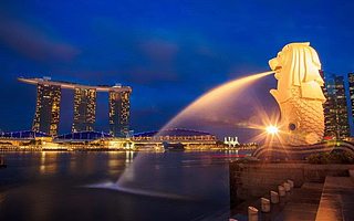 【比特币】Libra或和新加坡元挂钩 新加坡金管局表示正在接洽