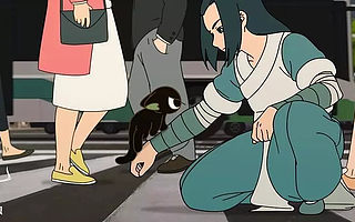 《羅小黑》全平臺(tái)高分票房1.8億，觀眾到底喜歡什么樣的動(dòng)畫電影？