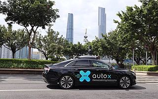 AutoX完成一亿美元A轮融资，东风领投，阿里巴巴入局 | 钛快讯