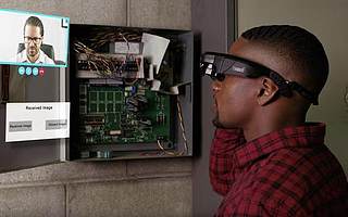 ThirdEye推出輕量級企業AR頭顯 售價為1950美元