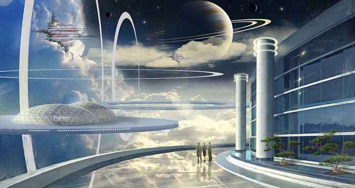 俄富豪欲建立太空国家，称拯救人类