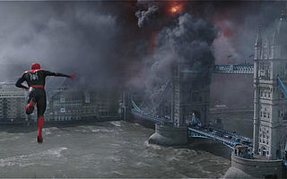 蜘蛛侠2无人机+全息成就英雄梦？WiMi微美全息AI拼接算法实现高仿真体验